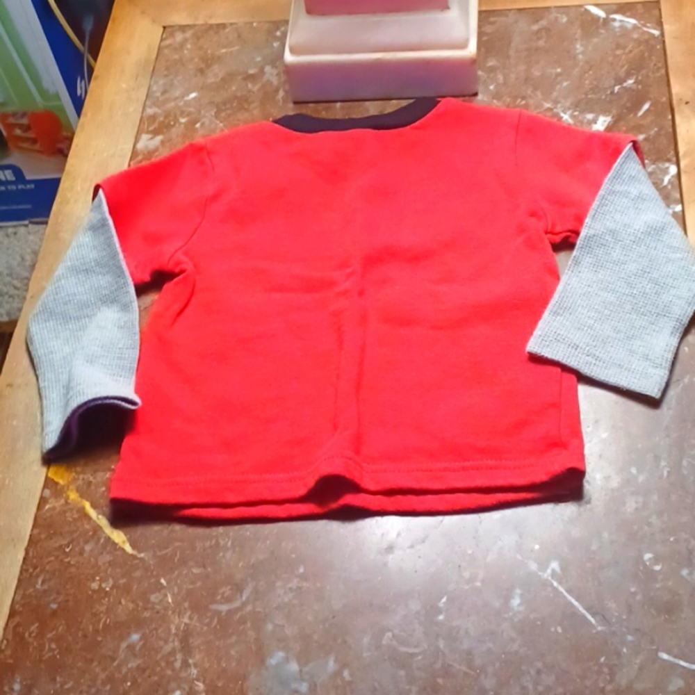 Sesame Street Shirt Size 18 Months - Picture 2 of 3